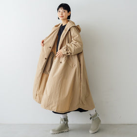 HAU spring & raincoat