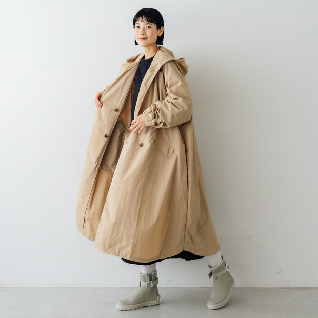 HAU spring & raincoat