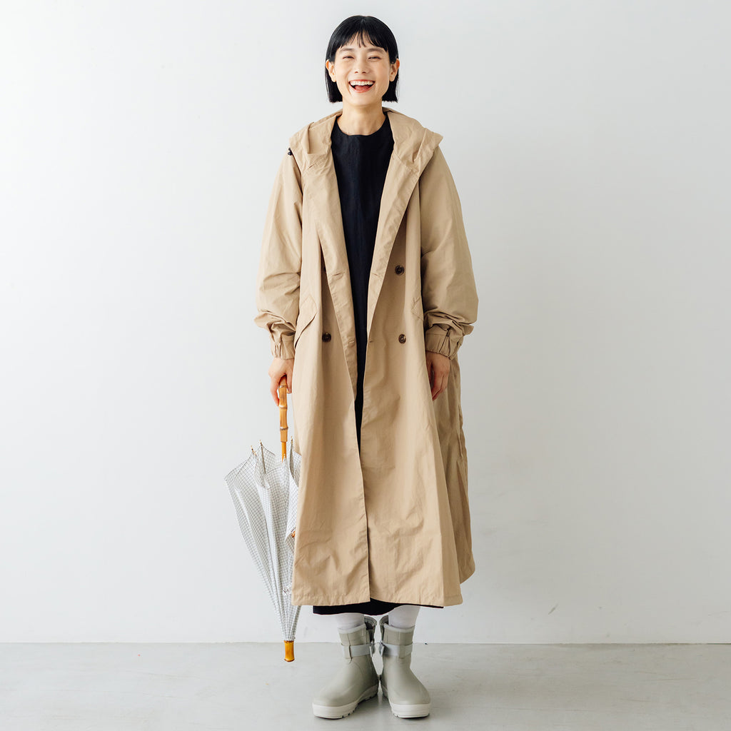 HAU spring & raincoat