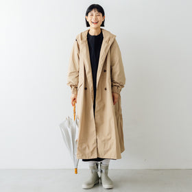HAU spring & raincoat