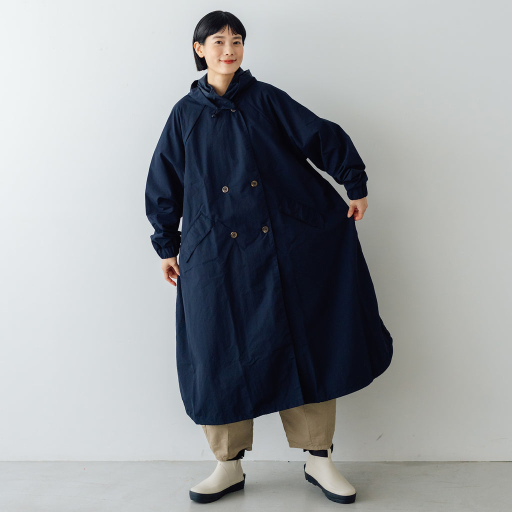 HAU spring & raincoat