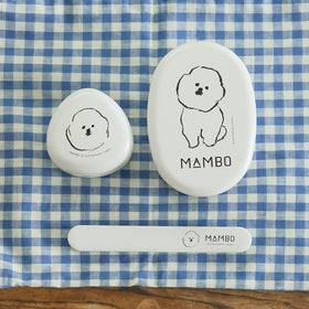 MAMBO ランチボックス 小判型