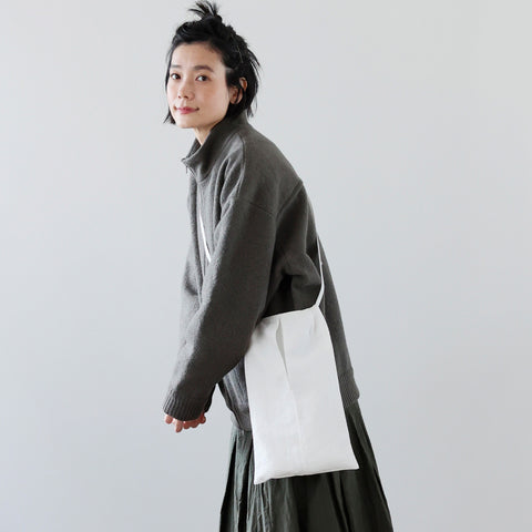 YAECA CANVAS DESIGN ポケットバッグ