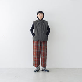 āta  中綿ベスト