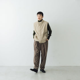 āta  中綿ベスト