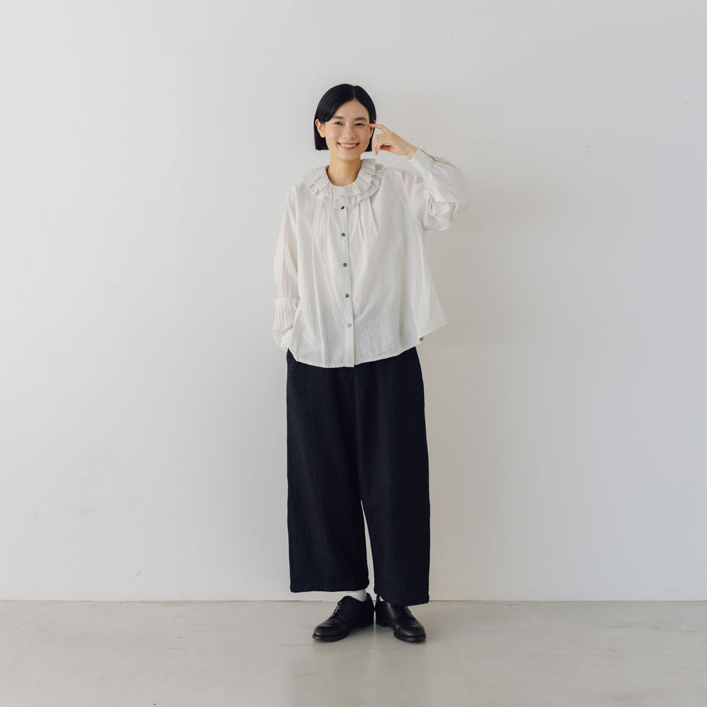 HAU ブラウス "ciel"