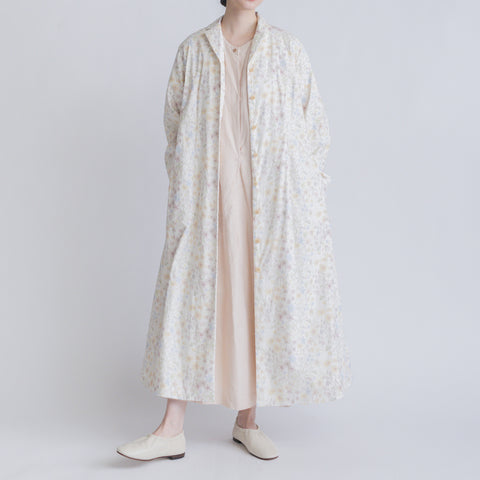 【SALE】 YAECA WRITE ラペルコート amber's posy