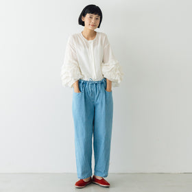 Atelier d’antan Charron デニムパンツ