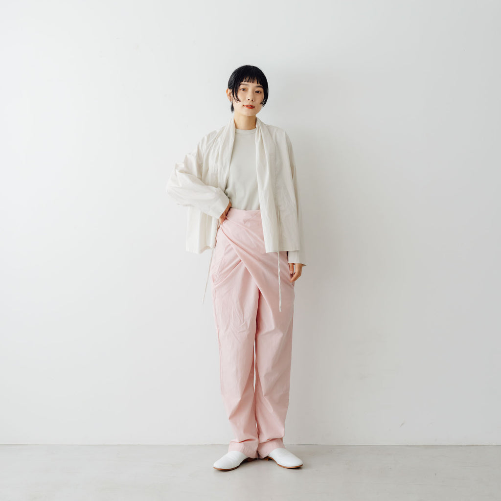 Atelier d’antan Turgot スーピマコットンカットソーフレンチ