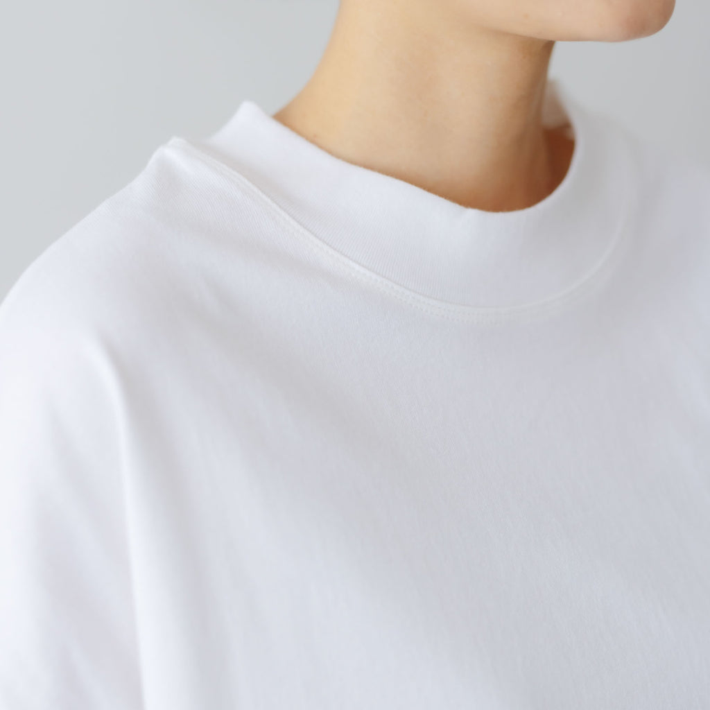 Atelier d’antan Borel フレンチスリーブカットソー