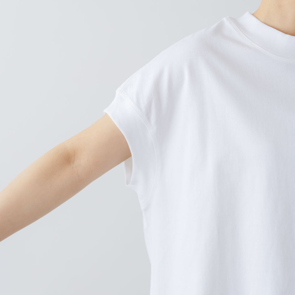 Atelier d’antan Borel フレンチスリーブカットソー
