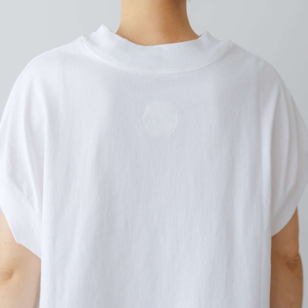 Atelier d’antan Borel フレンチスリーブカットソー