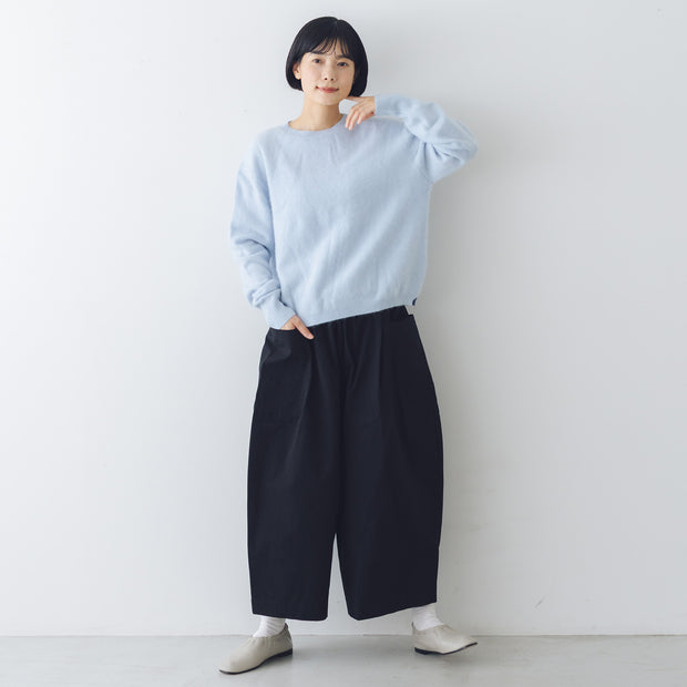 Atelier d’antan Perriere コットンパンツ