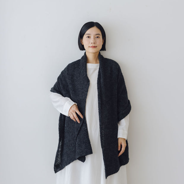 yourwear アルパカループストール