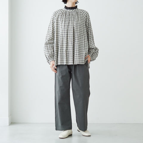 【SALE】 MUYA Relax pants