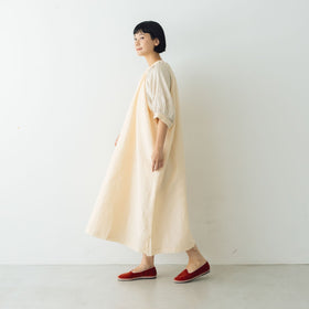 BUNON カンタスリーブドレス