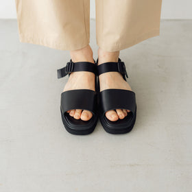 BEAUTIFUL SHOES UTILITY SANDALS