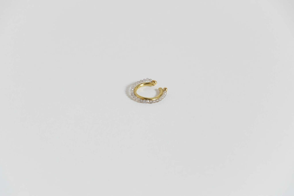 BRASSYARD イヤーカフ link（片耳）［期間限定販売］