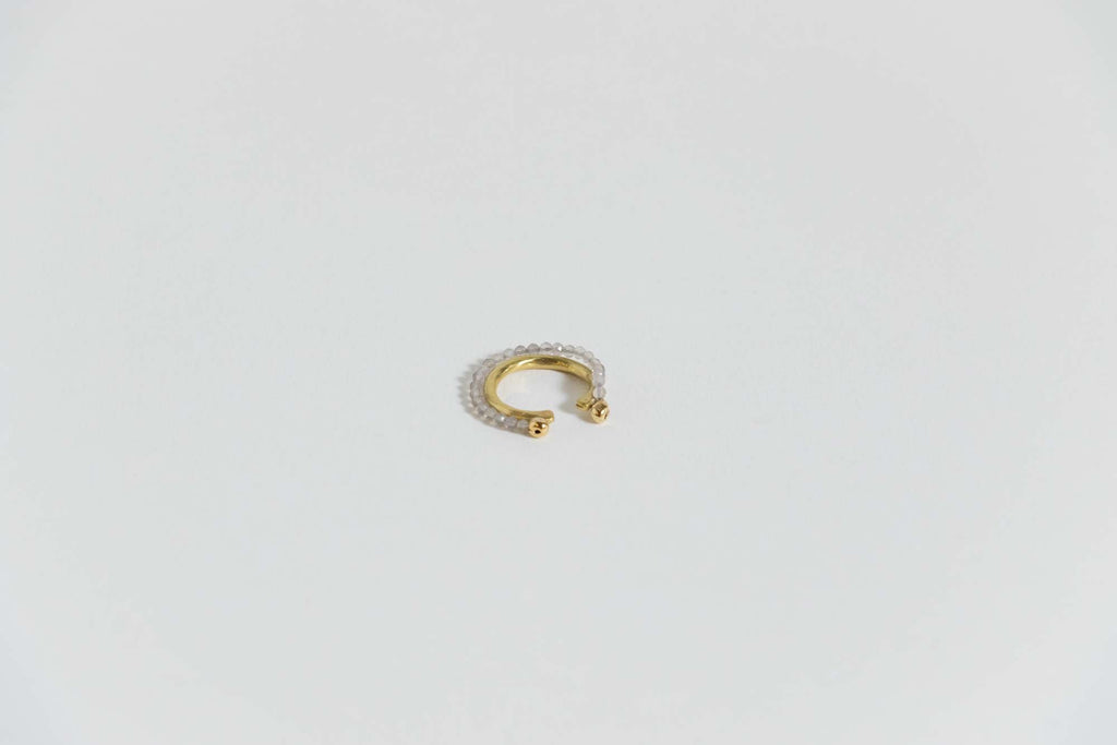 BRASSYARD イヤーカフ link（片耳）［期間限定販売］