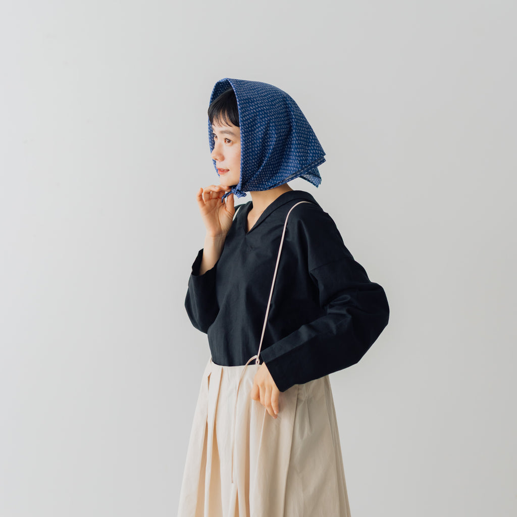 miiThaaii コットン リッディ スカート
