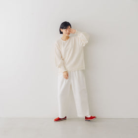 Gauze# クロシェットハーベスト ニットプルオーバー