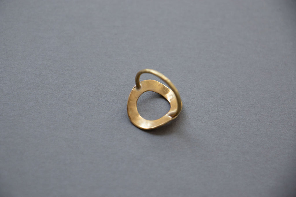 BRASSYARD リング circle ブラス［期間限定販売］