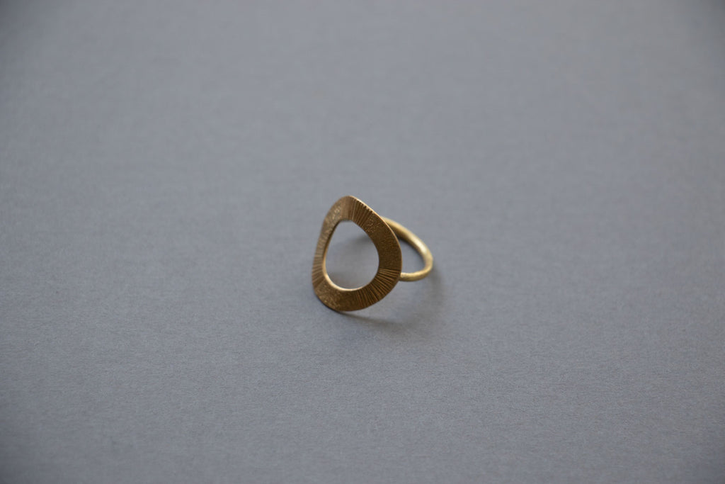 BRASSYARD リング circle ブラス［期間限定販売］