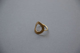 BRASSYARD リング circle ブラス［期間限定販売］