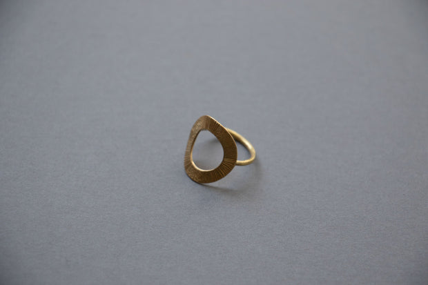 BRASSYARD リング circle ブラス［期間限定販売］
