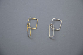 BRASSYARD イヤーカフ set（片耳）［期間限定販売］