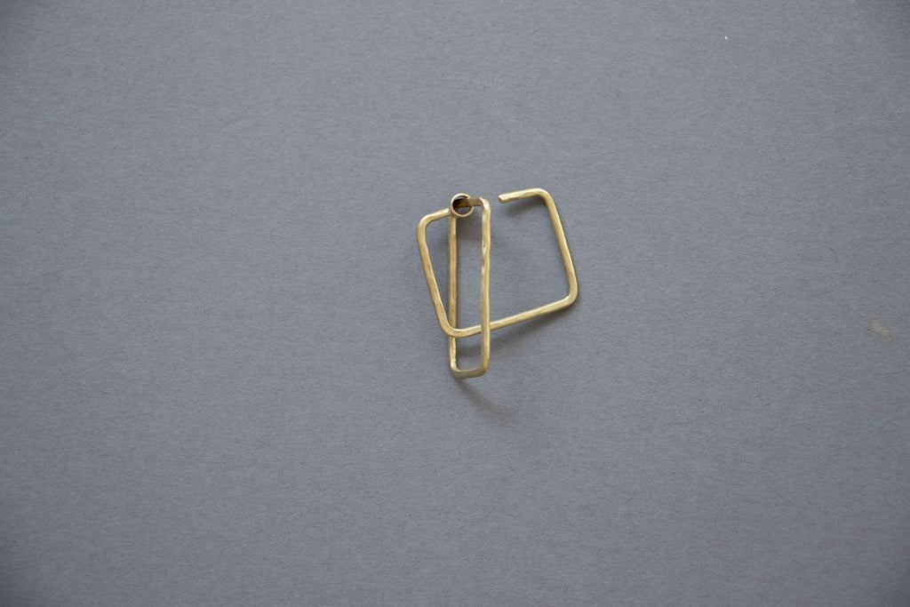 BRASSYARD イヤーカフ set（片耳）［期間限定販売］