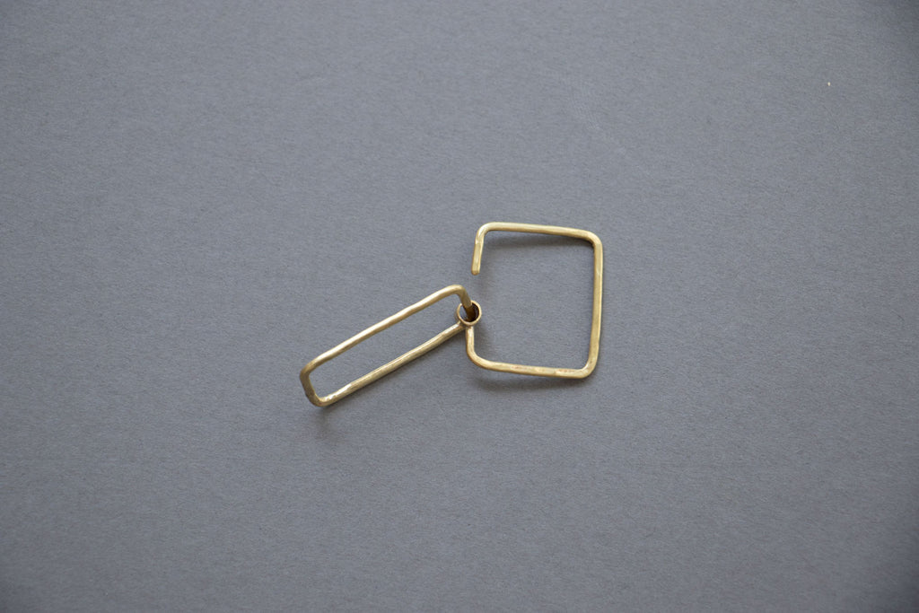 BRASSYARD イヤーカフ set（片耳）［期間限定販売］