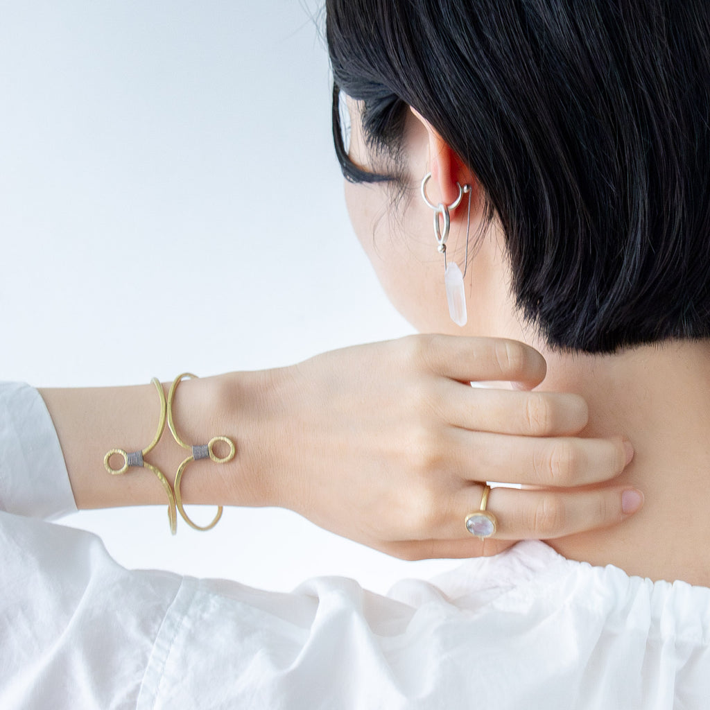 BRASSYARD バングル tie［期間限定販売］