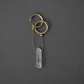 BRASSYARD イヤーカフ while（片耳）［期間限定販売］