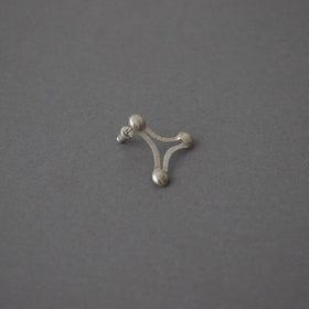 ピアス／シルバー