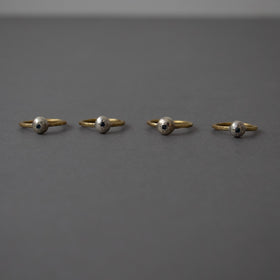BRASSYARD リング nila［期間限定販売］