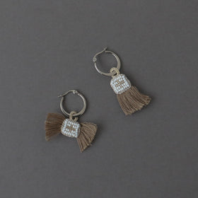 harishigoto amulet 耳飾り（フリンジ）［期間限定販売］