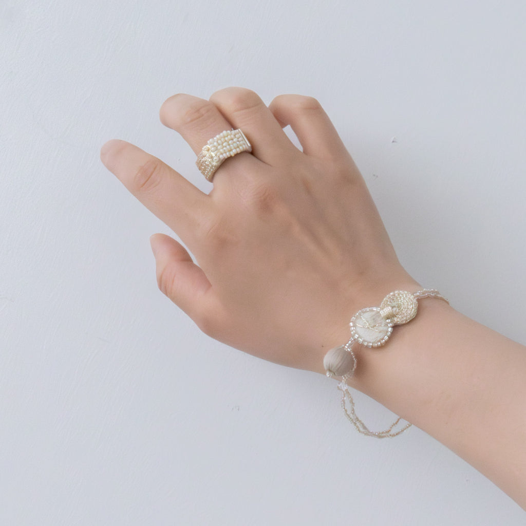 harishigoto amulet 腕環（二連）［期間限定販売］