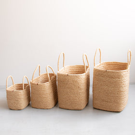 AMPIANA Marche bag ナチュラル［期間限定販売］