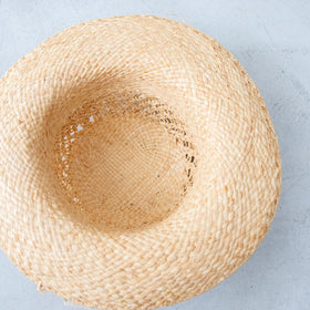 AMPIANA Raffia hat［期間限定販売］