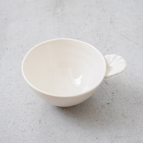 河合竜彦 花形手付杯《お一人さま1点限り》