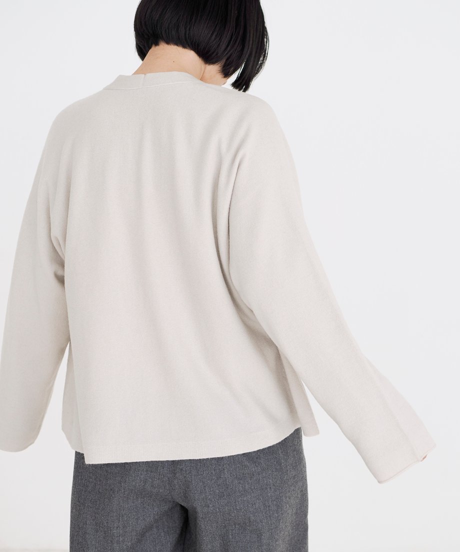 fruits of life ニットローブ［期間限定販売］