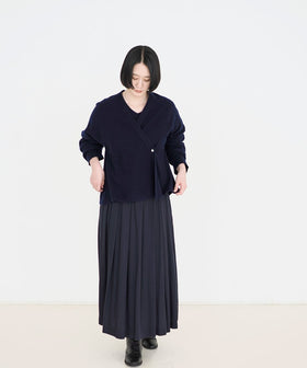 fruits of life ニットローブ［期間限定販売］