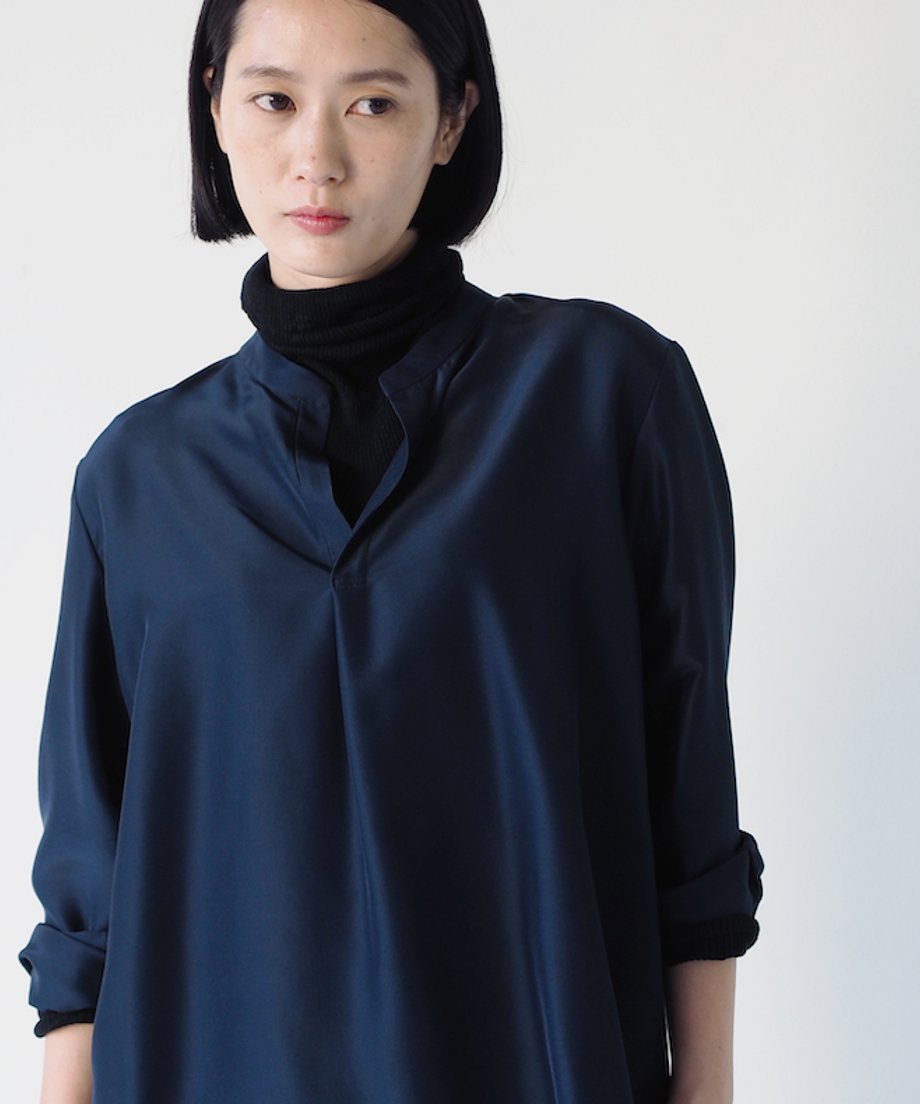 fruits of life スキッパーシャツ［期間限定販売］