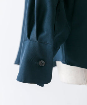 fruits of life スキッパーシャツ［期間限定販売］