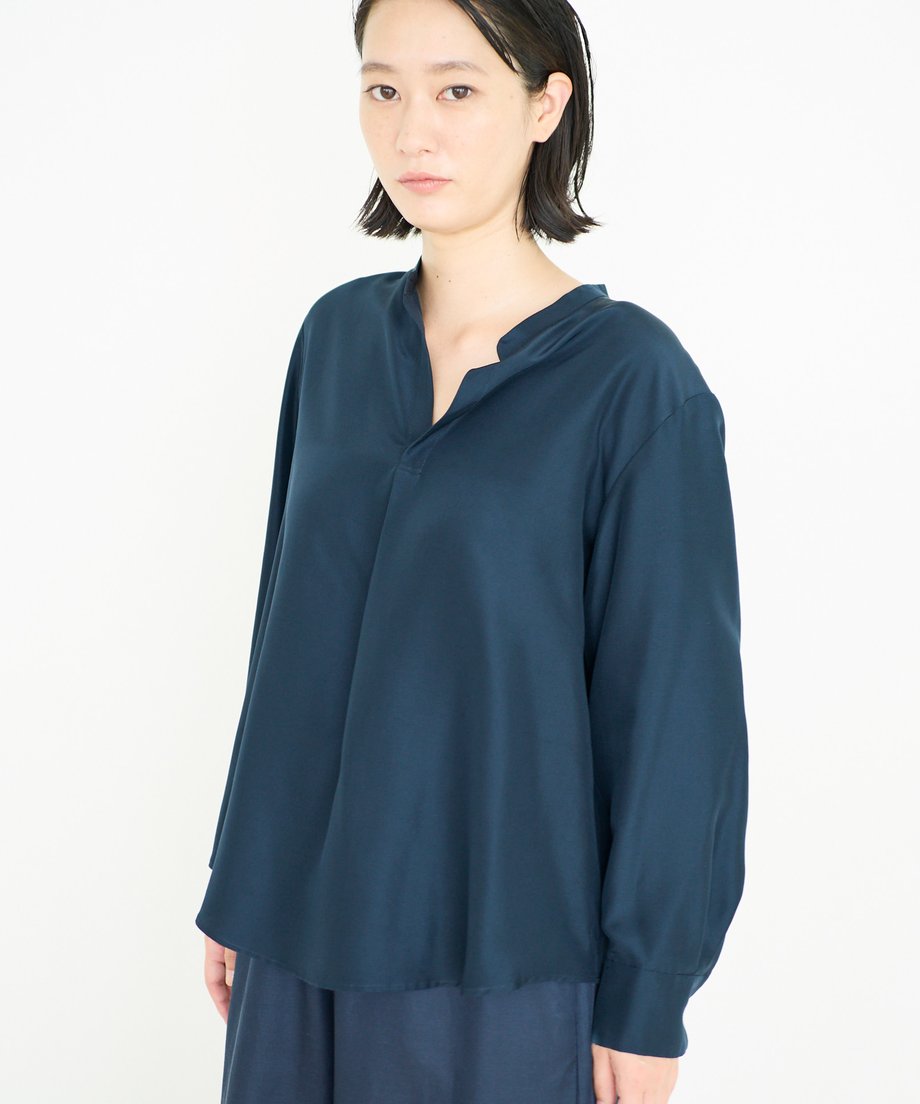 fruits of life スキッパーシャツ［期間限定販売］