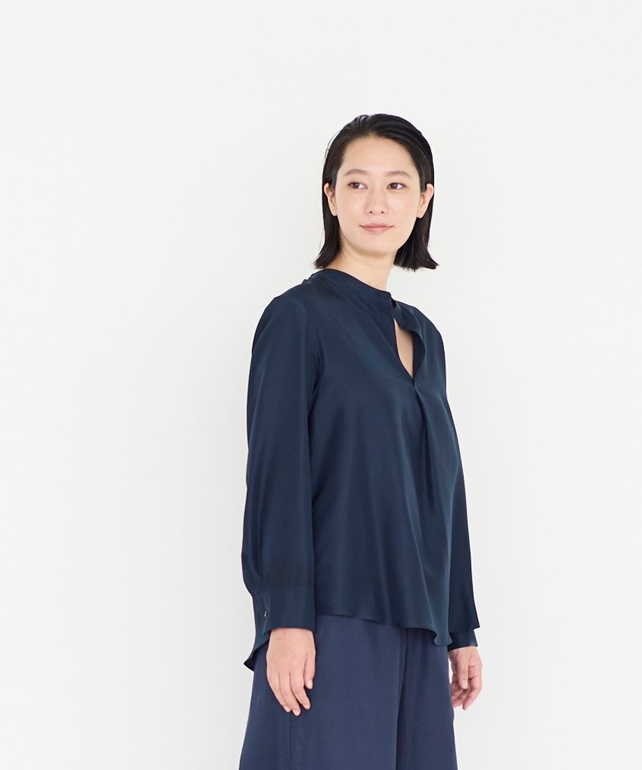 fruits of life スキッパーシャツ［期間限定販売］