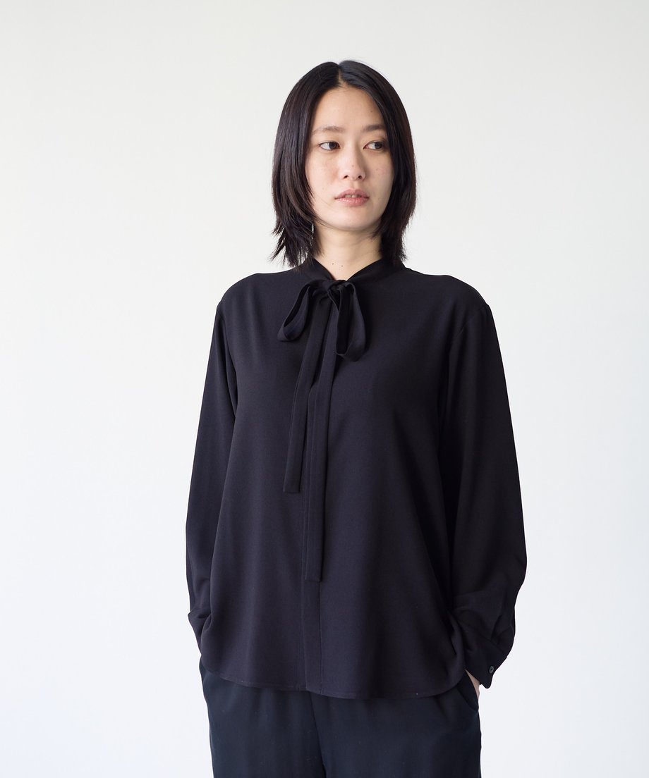 fruits of life ボウタイブラウス［期間限定販売］