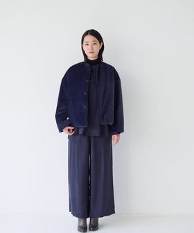 fruits of life Fキュプラワイドパンツ［期間限定販売］