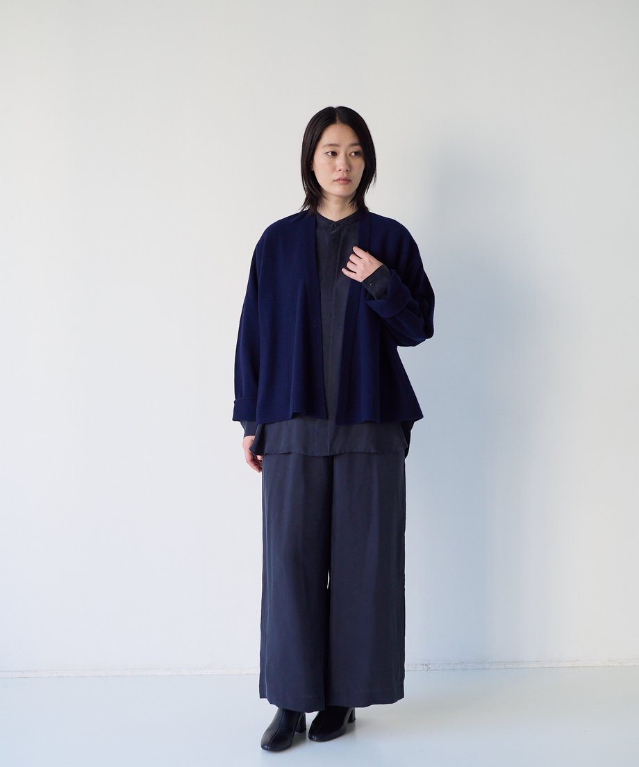 fruits of life Fキュプラワイドパンツ［期間限定販売］